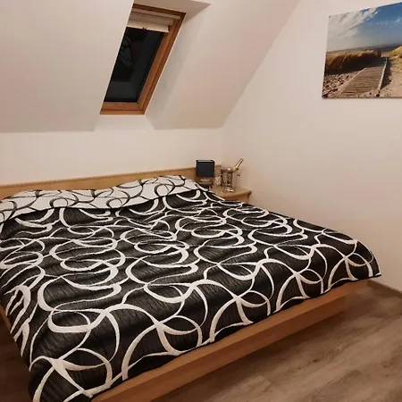 Lägenhet Im Reetdachhaus Burhave