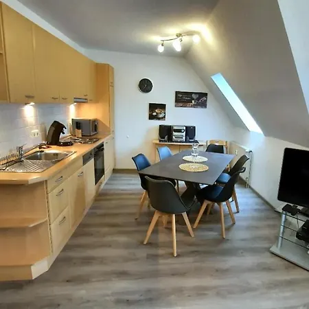 Im Reetdachhaus Burhave * Butjadingen