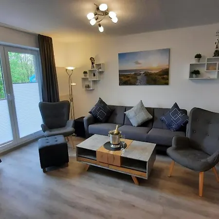 Im Reetdachhaus Burhave *