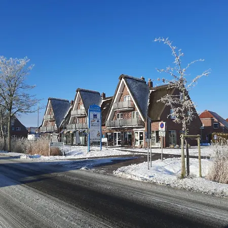 Apartman Im Reetdachhaus Burhave