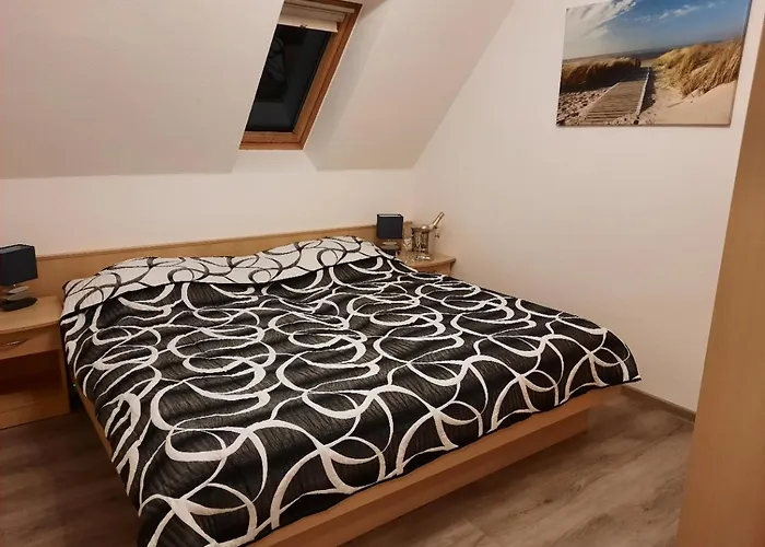Διαμέρισμα Im Reetdachhaus Burhave